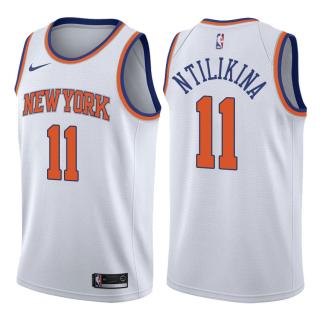 Frank Ntilikina, New York Knicks - Association